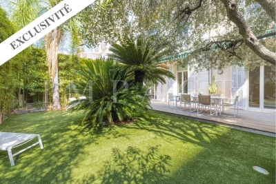 Appartement &agrave; vendre &agrave; CANNES  - 3 pi&egrave;ces - 92 m&sup2; 