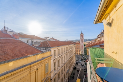 Appartement &agrave; vendre &agrave; NICE  - 6 pi&egrave;ces - 174 m&sup2; 