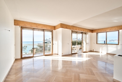 Apartment for sale in NICE  - 4 rooms - 136 m&sup2; 