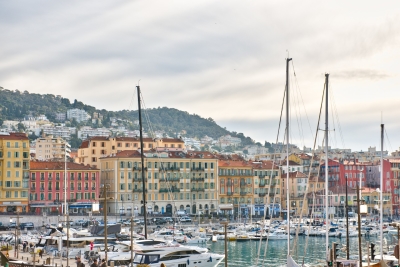 Apartment for sale in NICE  - 3 rooms - 80 m&sup2; 