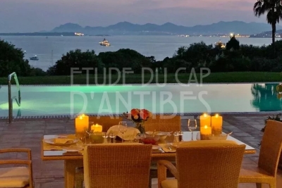 Villa à Cap d'Antibes &agrave; louer à partir de 32 000 € / semaine, Photo 11