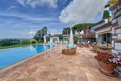 Villa à Cap d'Antibes &agrave; louer à partir de 32 000 € / semaine, Photo 12