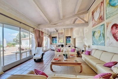 Villa à Cap d'Antibes &agrave; louer à partir de 32 000 € / semaine, Photo 6