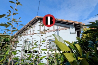 Maison &agrave; vendre &agrave; LA TESTE-DE-BUCH  - 3 pi&egrave;ces - 75 m&sup2; 