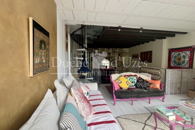 Maison &agrave; vendre &agrave; UZÈS  - 3 pi&egrave;ces - 110 m&sup2; 