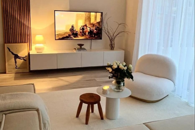 Appartement &agrave; vendre &agrave; LA GAUDE  - 2 pi&egrave;ces - 45 m&sup2; 