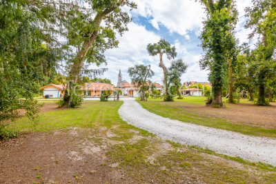Maison &agrave; vendre propriete de 2 ha 