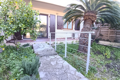 Appartement &agrave; vendre &agrave; SIX-FOURS-LES-PLAGES  - 3 pi&egrave;ces - 58 m&sup2; 