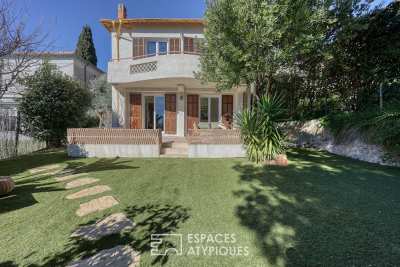 Maison &agrave; vendre &agrave; TOULON  - 7 pi&egrave;ces - 150 m&sup2; 