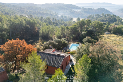 Maison &agrave; vendre &agrave; Barjols  - 5 pi&egrave;ces 140 m&sup2; 
