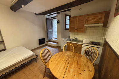 Appartement &agrave; vendre &agrave; PEILLE  - 1 pi&egrave;ces - 21 m&sup2; 