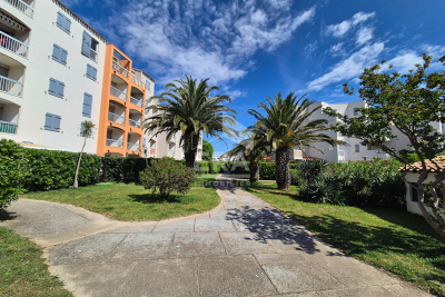 Appartement &agrave; vendre &agrave; ST-CYPRIEN  - 1 pi&egrave;ces - 22 m&sup2; 