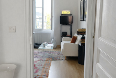Appartement &agrave; vendre &agrave; DINARD Port Blanc-St Enogat La Malouine - 2 pi&egrave;ces - 31 m&sup2; 