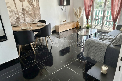 Appartement &agrave; vendre &agrave; VALLAURIS  - 2 pi&egrave;ces - 41 m&sup2; 