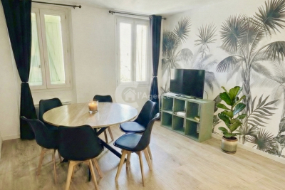 Appartement &agrave; vendre &agrave; VALLAURIS  - 3 pi&egrave;ces - 39 m&sup2; 