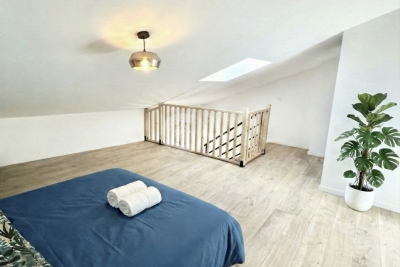 Appartement &agrave; vendre &agrave; VALLAURIS  - 3 pi&egrave;ces - 53 m&sup2; 