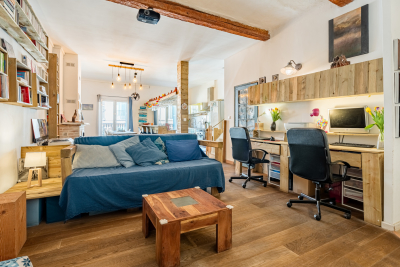 Appartement &agrave; vendre &agrave; AUBAGNE  - 4 pi&egrave;ces - 80 m&sup2; 