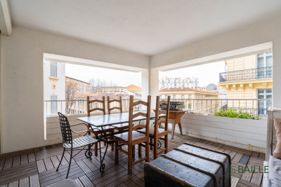 Appartement &agrave; vendre &agrave; MARSEILLE 2EME Fenouilleres - 3 pi&egrave;ces - 54 m&sup2; 