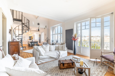 Appartement &agrave; vendre &agrave; BIARRITZ  - 8 pi&egrave;ces - 188 m&sup2; 