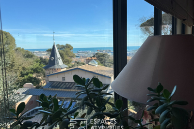 Maison &agrave; vendre &agrave; immobilier SÈTE  - 8 pi&egrave;ces - 200 m&sup2; 