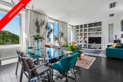 Apartment for sale in CANNES  - 3 rooms - 118 m&sup2; 