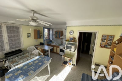 Appartement &agrave; vendre &agrave; LE GRAU-DU-ROI  - 2 pi&egrave;ces - 37 m&sup2; 