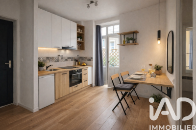 Appartement &agrave; vendre &agrave; NÎMES  - 3 pi&egrave;ces - 37 m&sup2; 