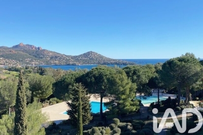 Appartement &agrave; vendre &agrave; ST RAPHAEL  - 2 pi&egrave;ces - 23 m&sup2; 