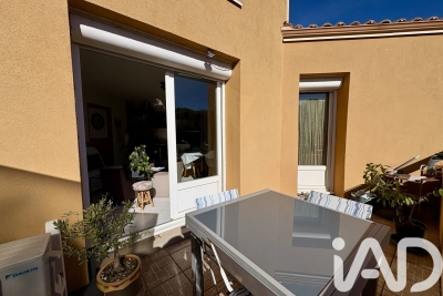 Appartement &agrave; vendre &agrave; MONTPELLIER  - 3 pi&egrave;ces - 73 m&sup2; 