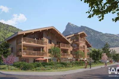 Appartement &agrave; vendre &agrave; SAMOËNS  - 4 pi&egrave;ces - 86 m&sup2; 