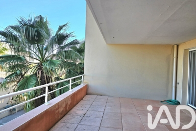 Appartement &agrave; vendre &agrave; VALRAS-PLAGE Valras-Plage - 2 pi&egrave;ces - 50 m&sup2; 