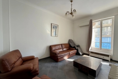 Appartement &agrave; vendre &agrave; Nice  - 2 pi&egrave;ces 40 m&sup2; 