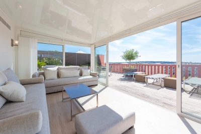 Appartement &agrave; vendre &agrave; CANNES  - 5 pi&egrave;ces - 187 m&sup2; 