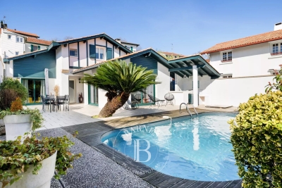 Maison &agrave; vendre &agrave; BAYONNE  - 5 pi&egrave;ces - 148 m&sup2; 