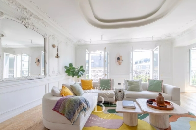 Appartement &agrave; vendre &agrave; PARIS 8EME  - 4 pi&egrave;ces - 162 m&sup2; 
