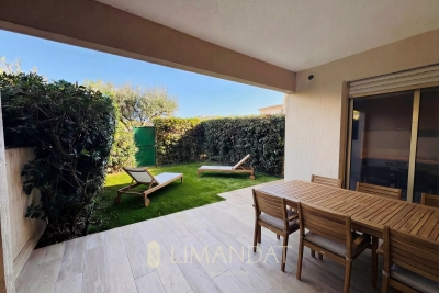 Apartment for sale in ANTIBES  - 3 rooms - 74 m&sup2; 