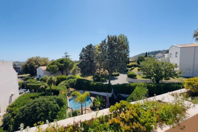 Appartement &agrave; vendre &agrave; VALLAURIS Villa Arson - 3 pi&egrave;ces - 69 m&sup2; 