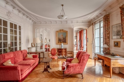 Appartement &agrave; vendre &agrave; PARIS 7EME Gros Caillou - 5 pi&egrave;ces - 168 m&sup2; 