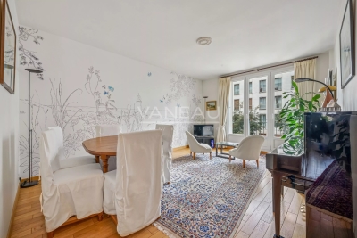Apartment for sale in PARIS 15EME  - 3 rooms - 73 m&sup2; 