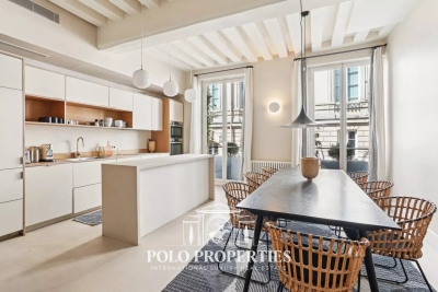 Maison &agrave; vendre &agrave; PARIS 6EME Saint-Thomas d'Aquin 7 - 6 pi&egrave;ces - 236 m&sup2; 