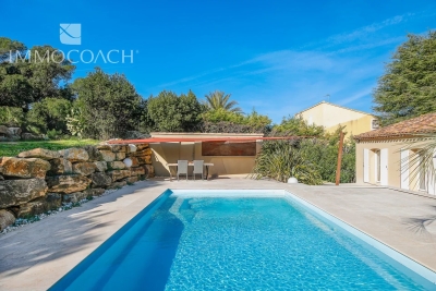 Maison &agrave; vendre &agrave; CARQUEIRANNE  - 4 pi&egrave;ces - 166 m&sup2; 