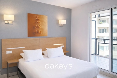 Appartement &agrave; vendre &agrave; MARSEILLE 8EME  - 1 pi&egrave;ces - 23 m&sup2; 