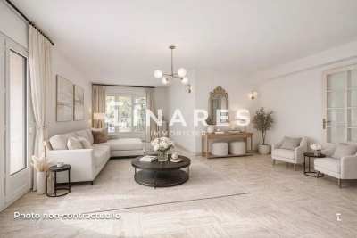 Appartement &agrave; vendre &agrave; MARSEILLE 12EME  - 4 pi&egrave;ces - 91 m&sup2; 