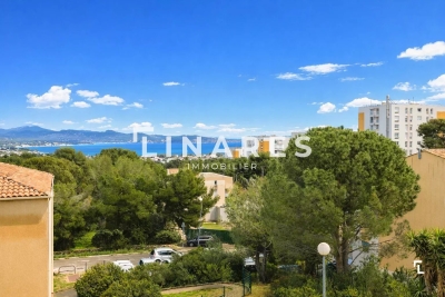 Appartement &agrave; vendre &agrave; LA CIOTAT  - 4 pi&egrave;ces - 73 m&sup2; 