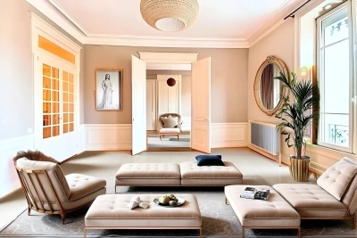 Appartement &agrave; vendre &agrave; LYON 7EME  - 7 pi&egrave;ces - 213 m&sup2; 