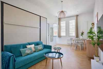 Appartement &agrave; vendre &agrave; NICE  - 1 pi&egrave;ces - 27 m&sup2; 