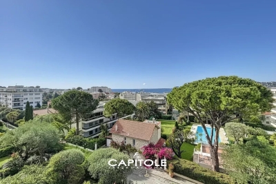 Appartement &agrave; vendre &agrave; ANTIBES  - 4 pi&egrave;ces - 118 m&sup2; 