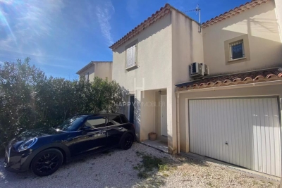 Maison &agrave; vendre &agrave; MAUSSANE-LES-ALPILLES  - 5 pi&egrave;ces - 88 m&sup2; 
