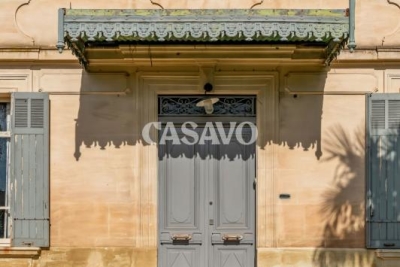 Maison &agrave; vendre &agrave; ARLES  - 7 pi&egrave;ces - 270 m&sup2; 