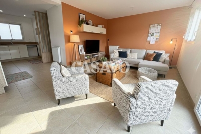 Maison &agrave; vendre &agrave; CHAUCONIN NEUFMONTIERS  - 4 pi&egrave;ces - 84 m&sup2; 